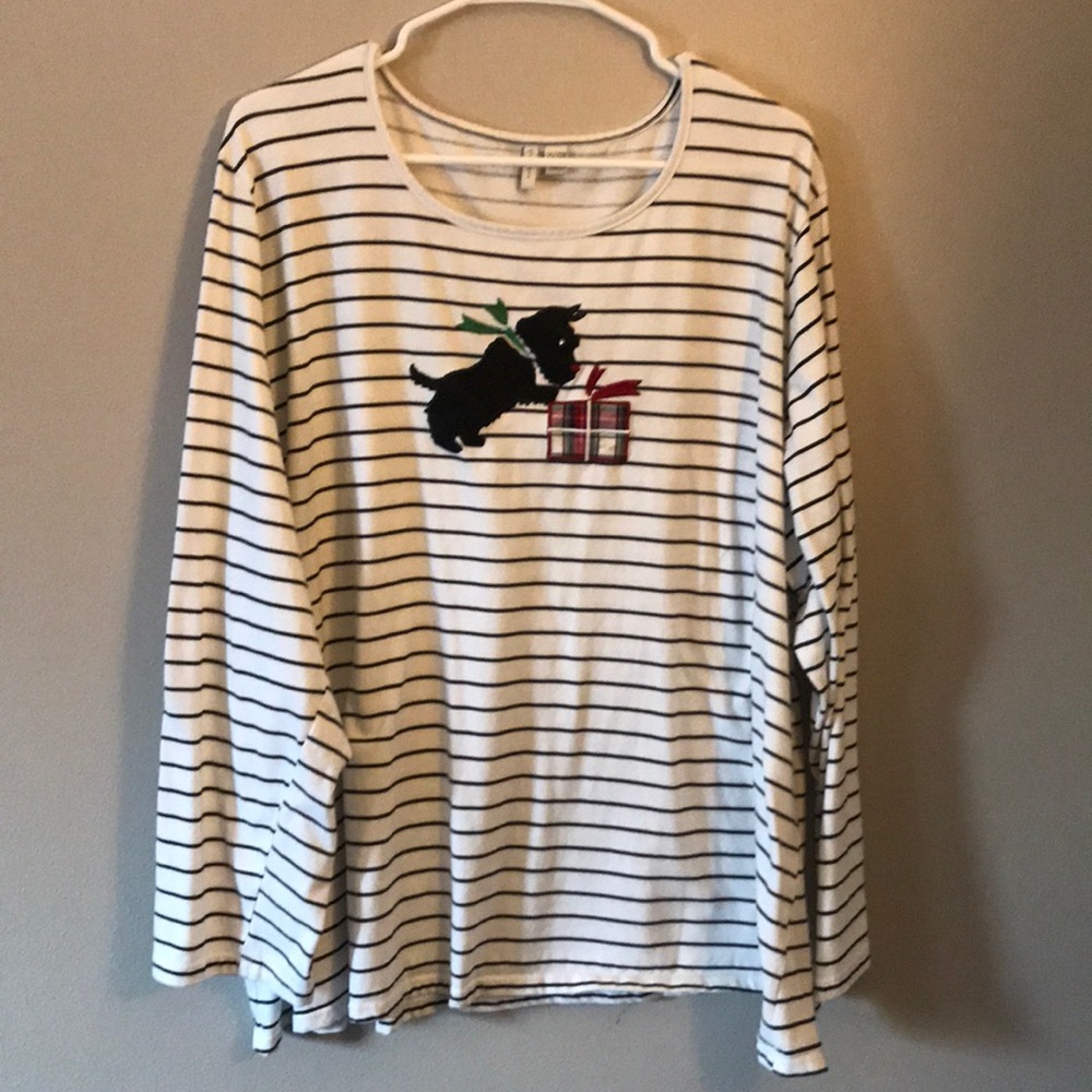 Long sleeve top